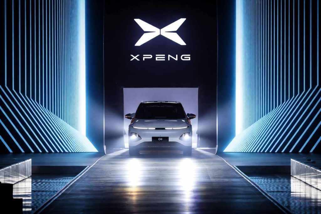 XPeng stock slips before the open on 600,000-vehicle 2026 target — what traders watch next