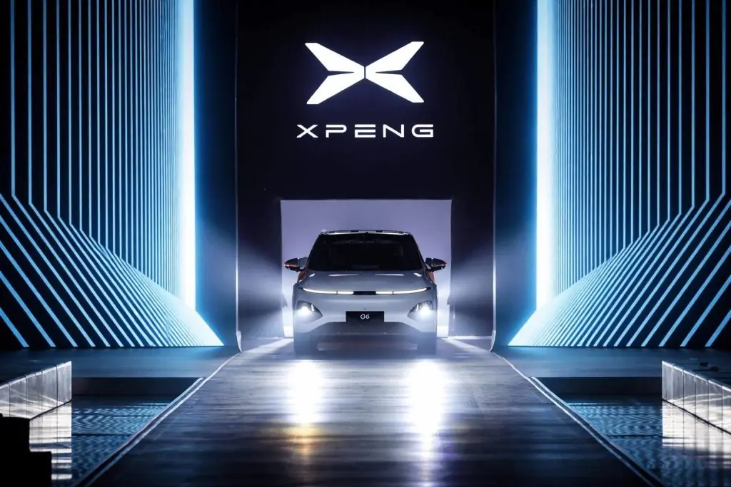 XPeng stock slips before the open on 600,000-vehicle 2026 target — what traders watch next