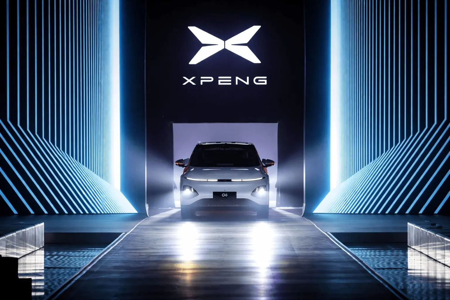 XPeng (XPEV) stock jumps 8% as flying-car IPO report hits tape, EU tariff rules in focus