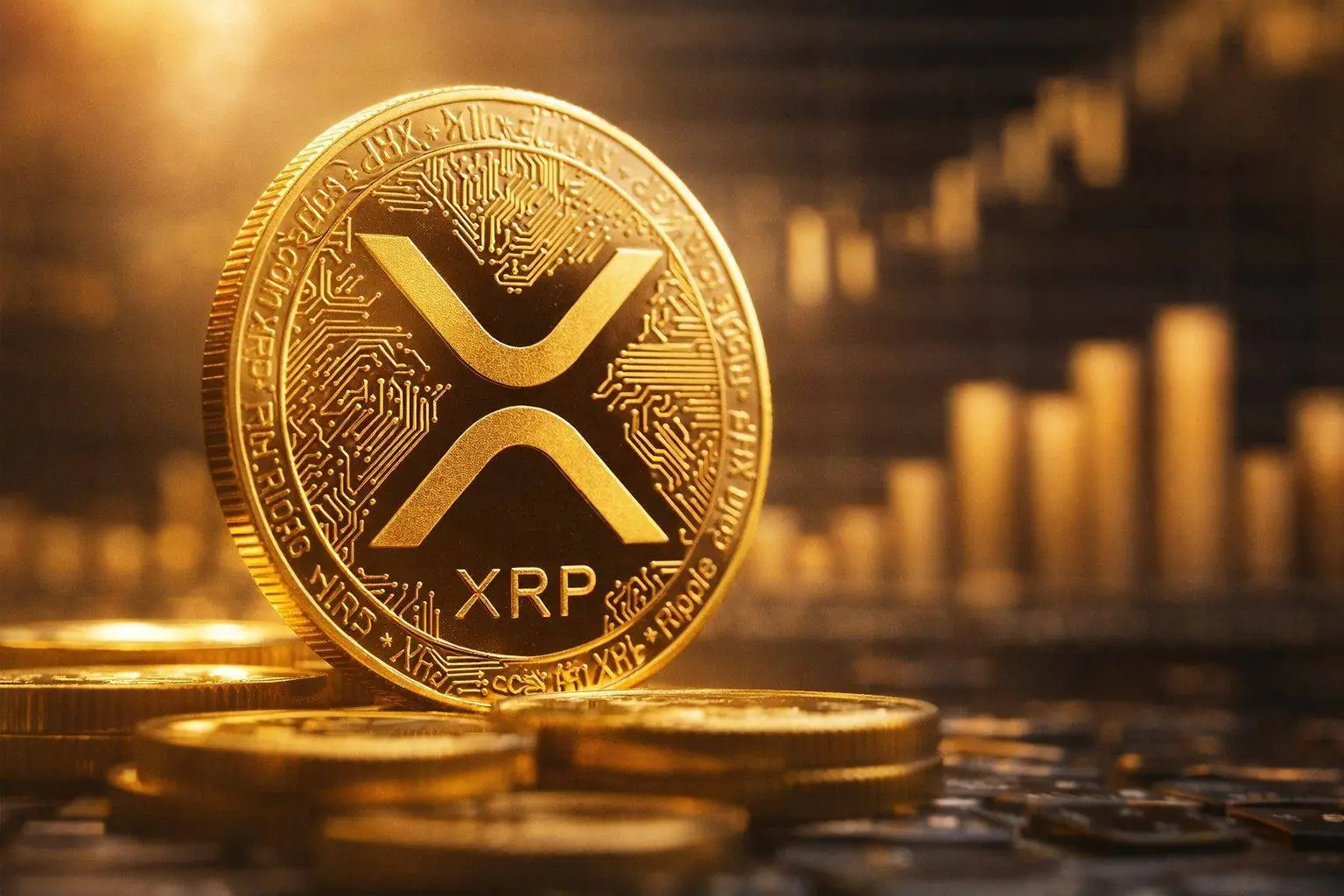 XRP price slips near $1.80 as Fed pause and Ripple headlines jolt the token — what’s next