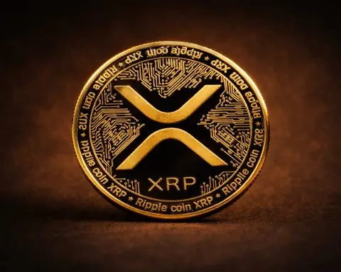 XRP price stock slides near $2 after first ETF outflows as U.S. jobs report nears