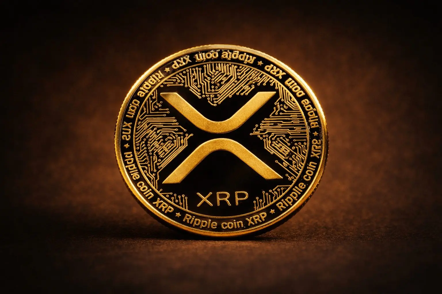 XRP price stock slides near $2 after first ETF outflows as U.S. jobs report nears