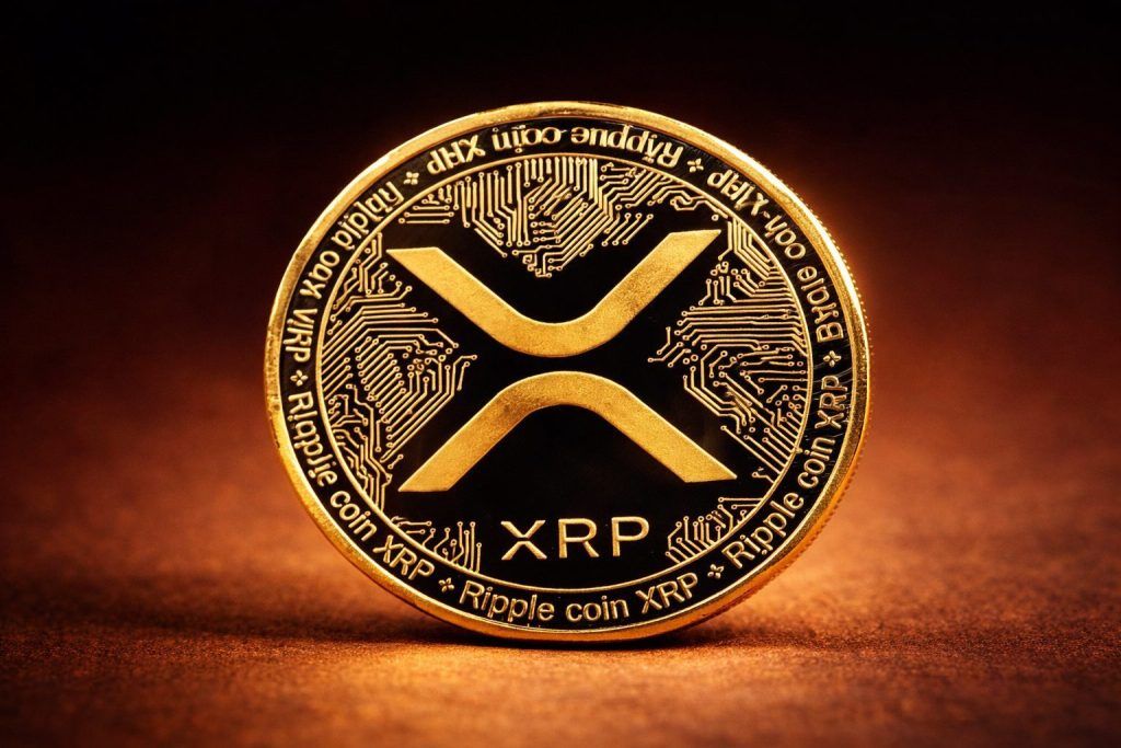 XRP price stock today: Ripple token slips near $2 as Fed probe and U.S. crypto bill loom