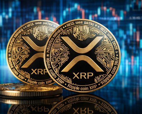XRP price stock watch: Ripple-linked token slides as crypto rally pauses