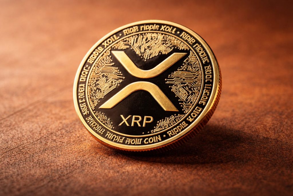 XRP price today: Ripple-linked token edges up toward $1.90 as Fed week looms