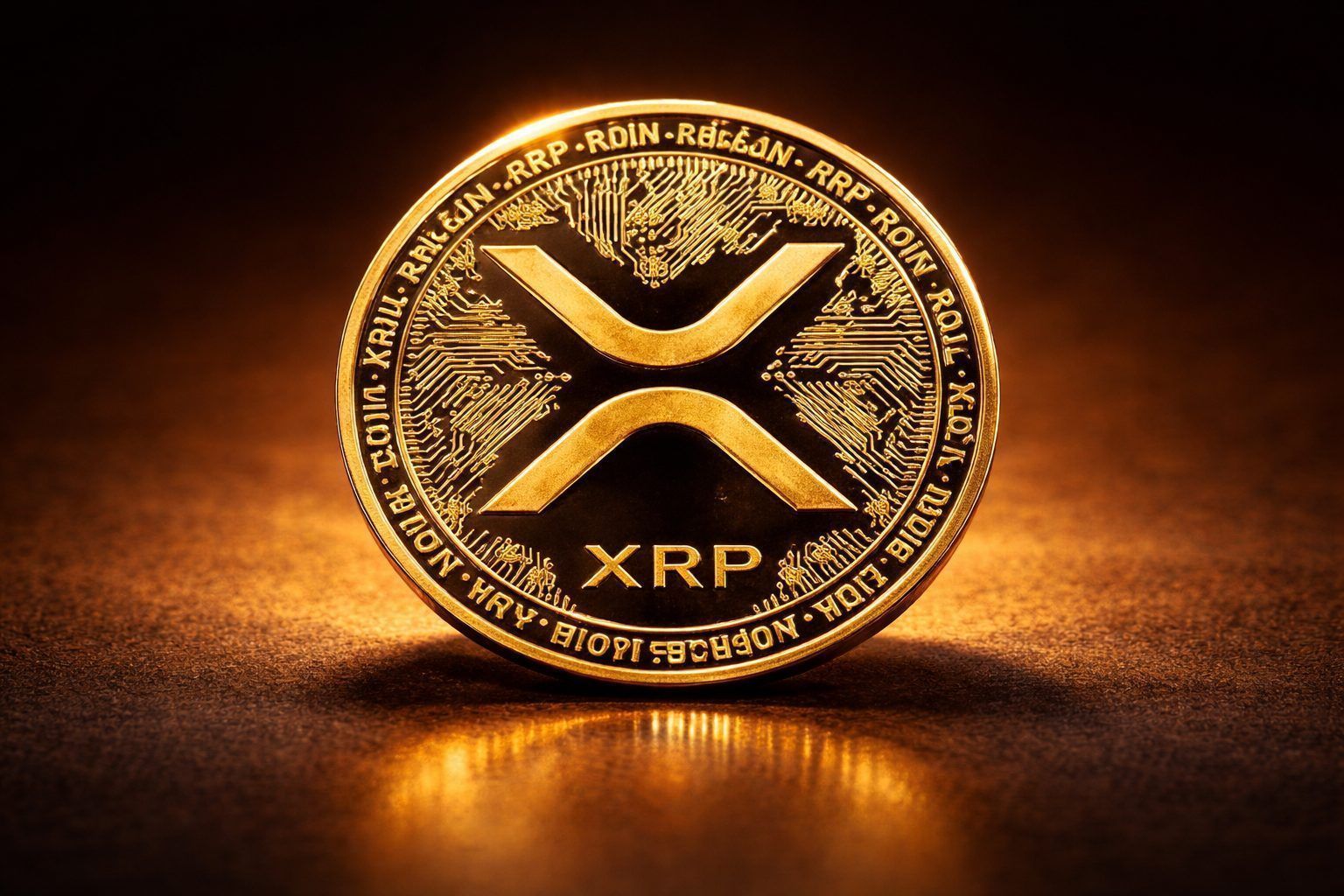 XRP price today: Ripple-linked token nears $2 as exchange supply thins
