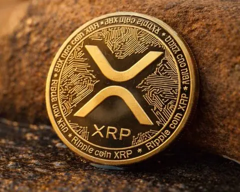 XRP price today: token holds near $1.90 as Fed decision nears, dollar stays soft