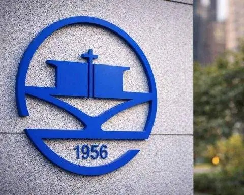 Yangzijiang Shipbuilding shares slip again in Singapore trade as tariff headlines linger