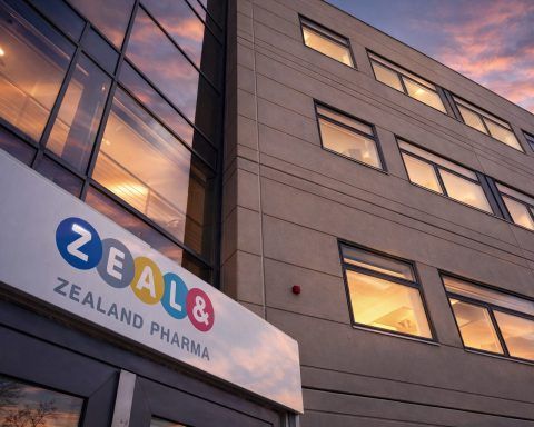 Zealand Pharma stock sinks 6% in Copenhagen — what investors watch before JPM Healthcare