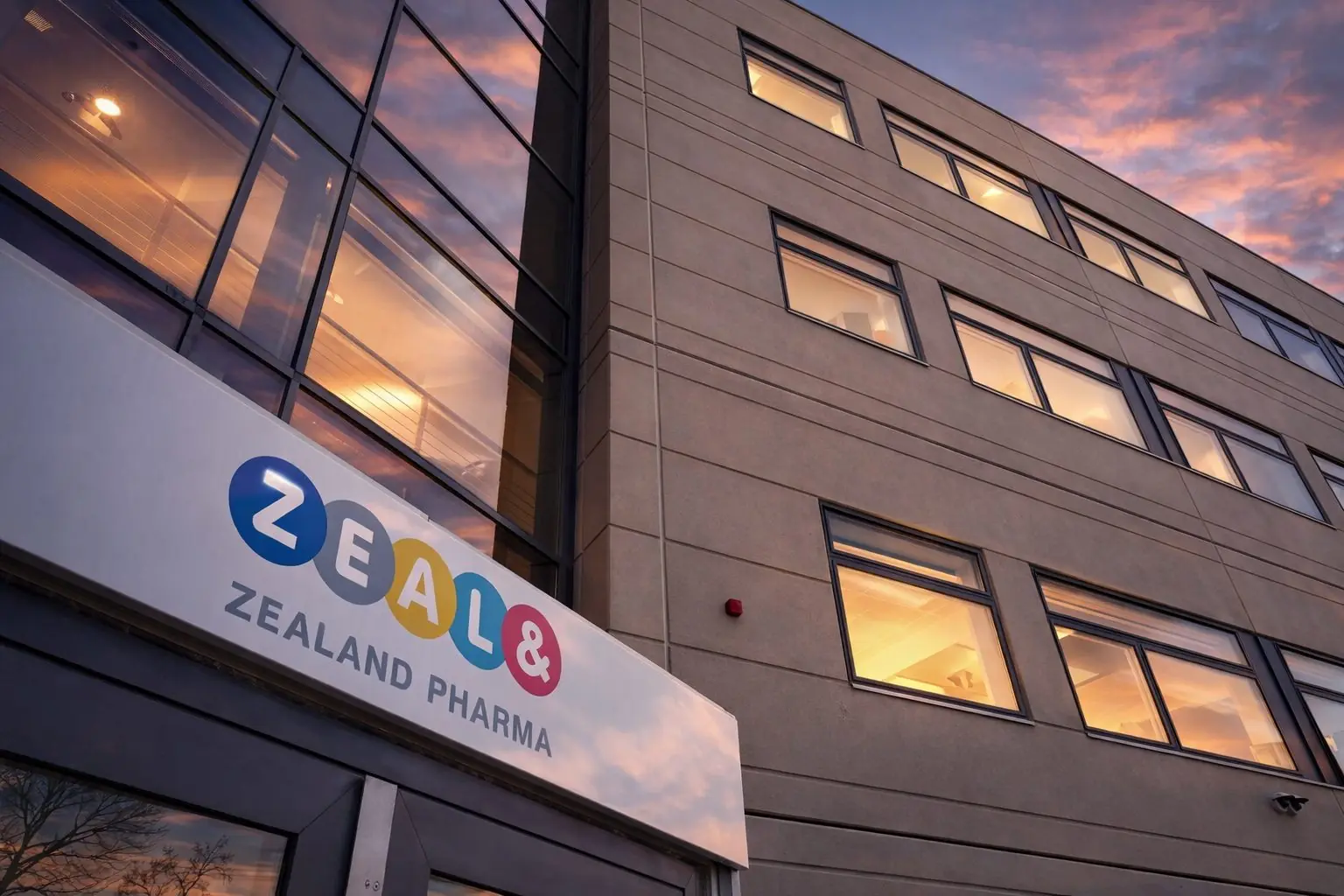 Zealand Pharma stock sinks 6% in Copenhagen — what investors watch before JPM Healthcare