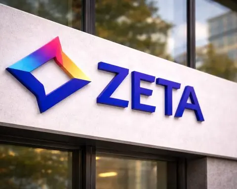 Zeta Global stock faces a Tuesday test after SEC sale notices and a 6% Friday drop