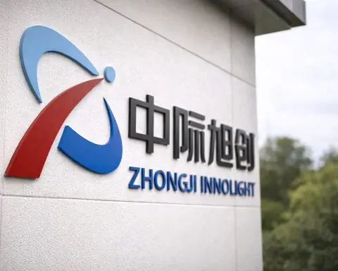 Zhongji Innolight (300308.SZ) stock: China’s new fund-favorite faces a Monday test after a 5.8% slide