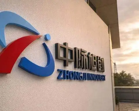 Zhongji Innolight (300308.SZ) stock: what the stake-sale update means for the week ahead