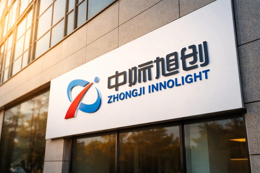 Zhongji Innolight stock in focus: 300308.SZ slides 5.8% as block trade hits and Hong Kong vote nears