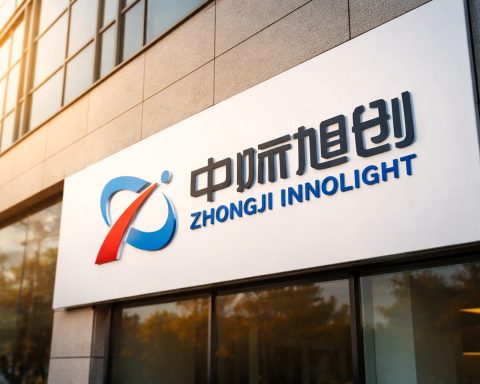 Zhongji Innolight stock in focus: 300308.SZ slides 5.8% as block trade hits and Hong Kong vote nears