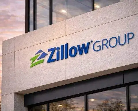 Zillow stock jumps nearly 6% as fresh housing forecast lifts focus into earnings