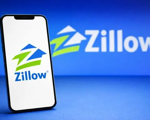 Zillow stock stumbles after Mizuho downgrade flags listing-access fight and Flex legal risk