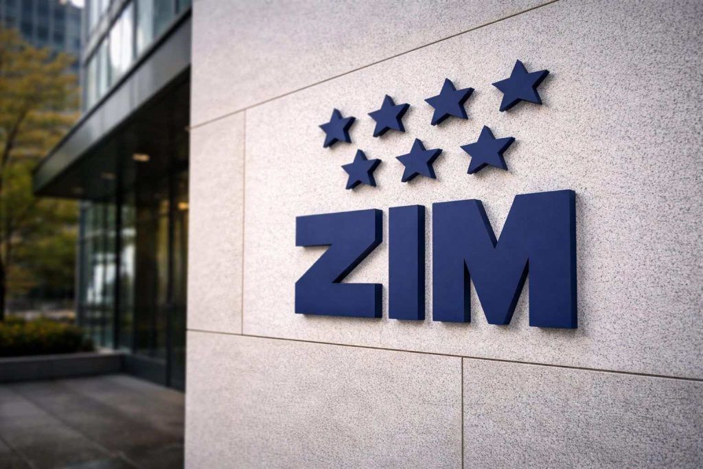 ZIM stock slides nearly 6% as freight rates cool and Suez route talk returns