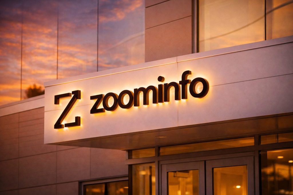 ZoomInfo stock slides 5.5% — key levels and the next dates investors are watching