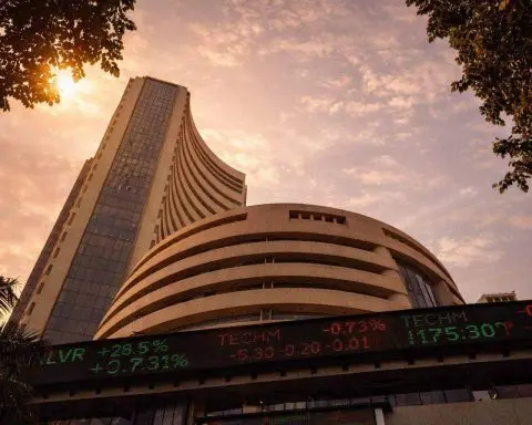 3 triggers for BSE Sensex this week: oil, rupee and a new GDP series
