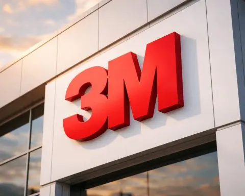 3M stock slips 1.6% into Presidents Day break as dividend date hits and insider sales surface