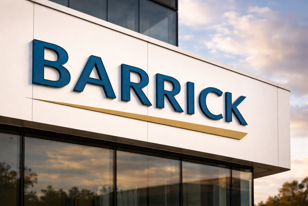 Barrick Mining stock price slides premarket after IPO plan, record cash flow and dividend boost