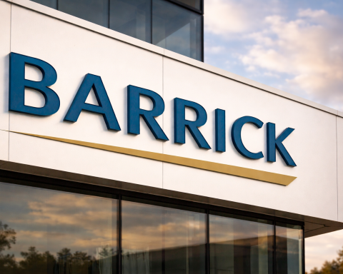 Barrick Mining stock price slides premarket after IPO plan, record cash flow and dividend boost