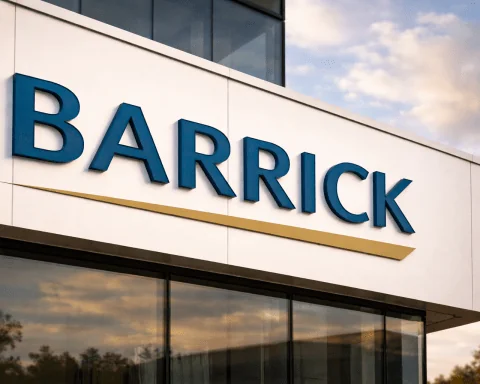 Barrick Mining stock price slides premarket after IPO plan, record cash flow and dividend boost