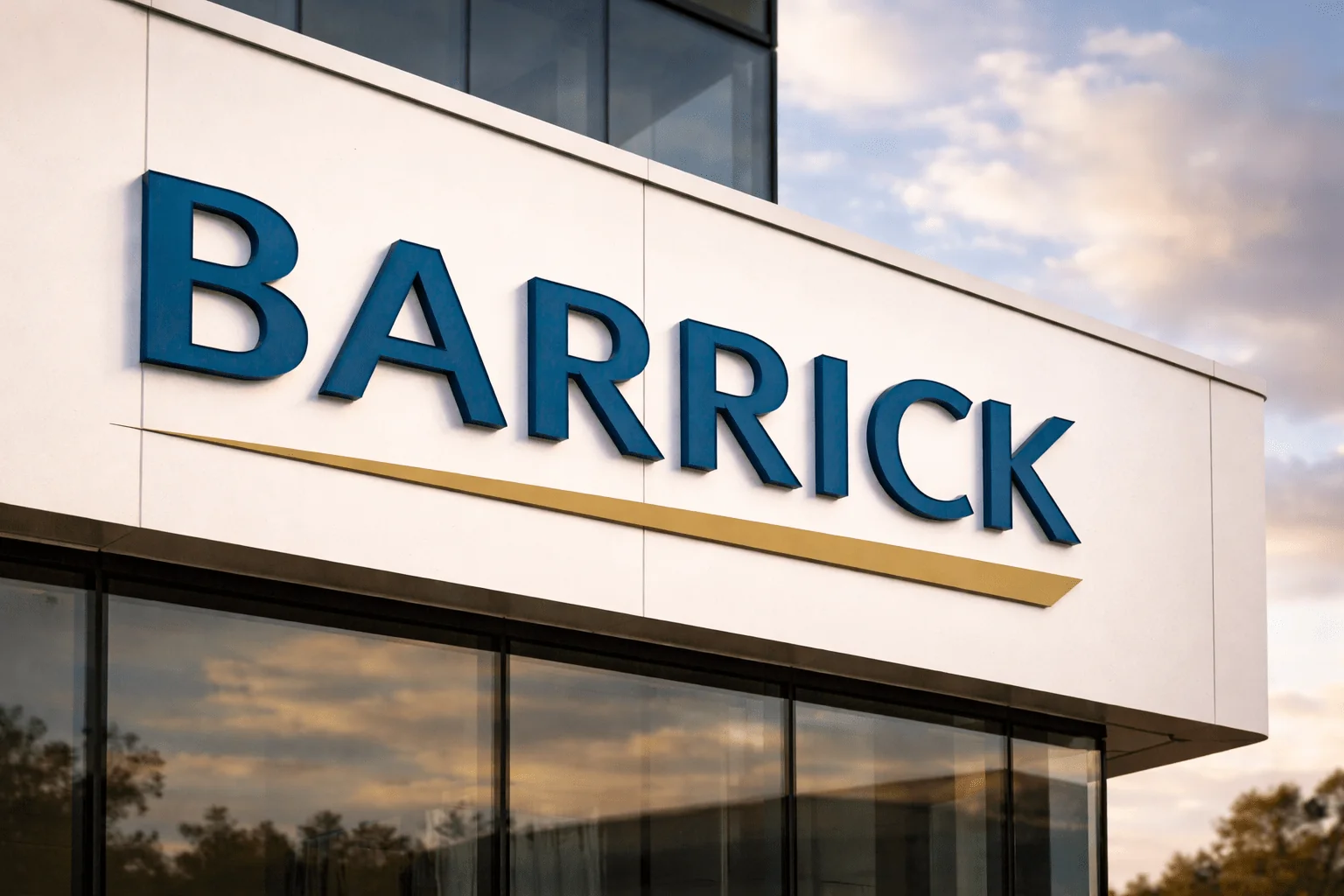 Barrick Mining stock price slides premarket after IPO plan, record cash flow and dividend boost
