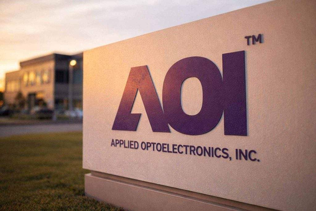 AAOI stock dips in premarket as Applied Optoelectronics heads into earnings week