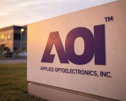 AAOI stock dips in premarket as Applied Optoelectronics heads into earnings week
