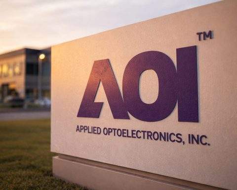 AAOI stock dips in premarket as Applied Optoelectronics heads into earnings week