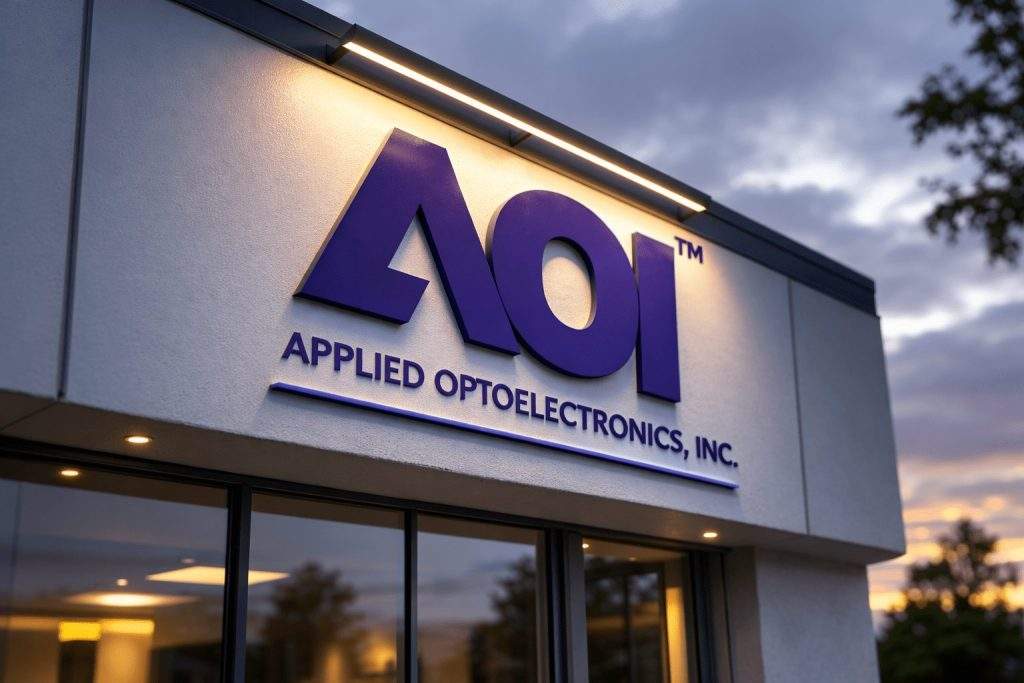 AAOI stock surges 57% after Applied Optoelectronics’ record quarter — what to watch next week