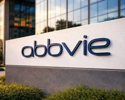 AbbVie stock drops after Rinvoq sales miss, even as 2026 profit forecast tops estimates