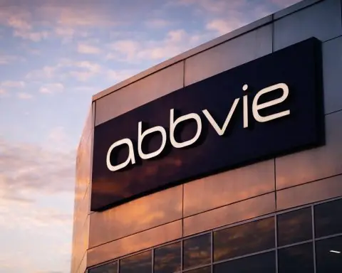 AbbVie stock rises as investors re-rank Rinvoq and Skyrizi after earnings jolt