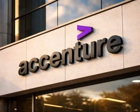 Accenture stock dives nearly 10% as AI disruption fears hit consulting — what ACN investors watch next
