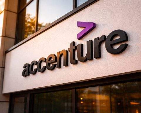 Accenture stock hits a 52-week low as Citi cuts target; AI deals in focus for ACN