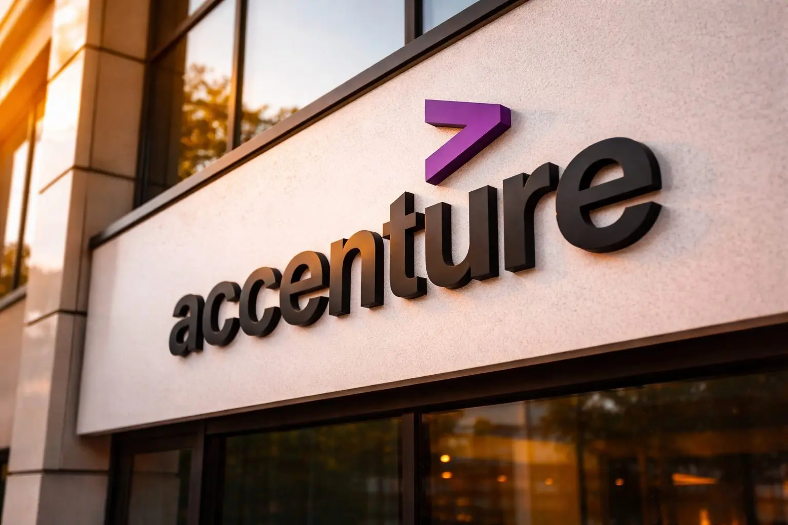 Accenture stock hits a 52-week low as Citi cuts target; AI deals in focus for ACN