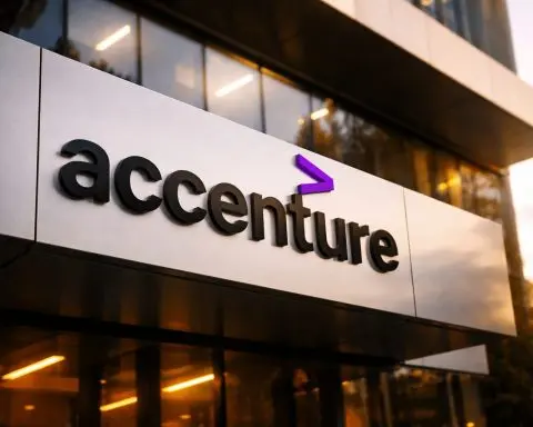 Accenture stock price sinks to new 52-week low as OpenAI tie-up, deals fail to steady ACN shares