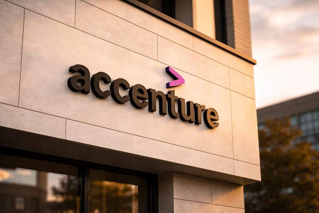 Accenture stock price slips again as ACN hovers near 52-week low on OpenAI Frontier push, fresh deals