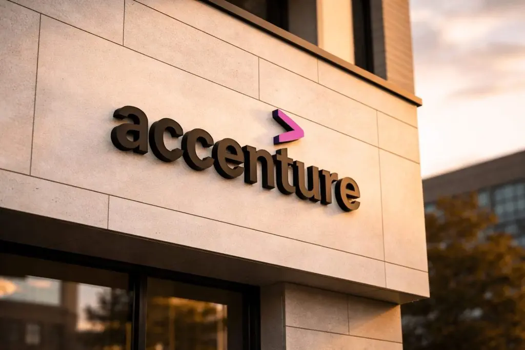 Accenture stock price slips again as ACN hovers near 52-week low on OpenAI Frontier push, fresh deals