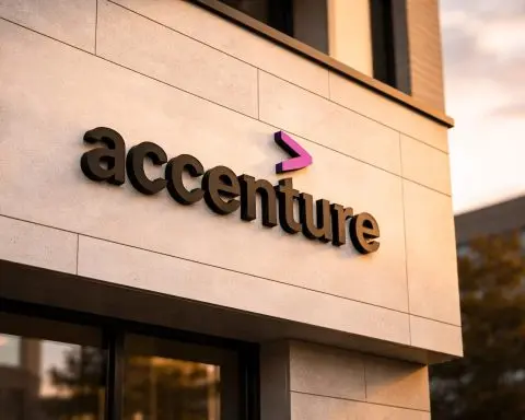 Accenture stock price slips again as ACN hovers near 52-week low on OpenAI Frontier push, fresh deals