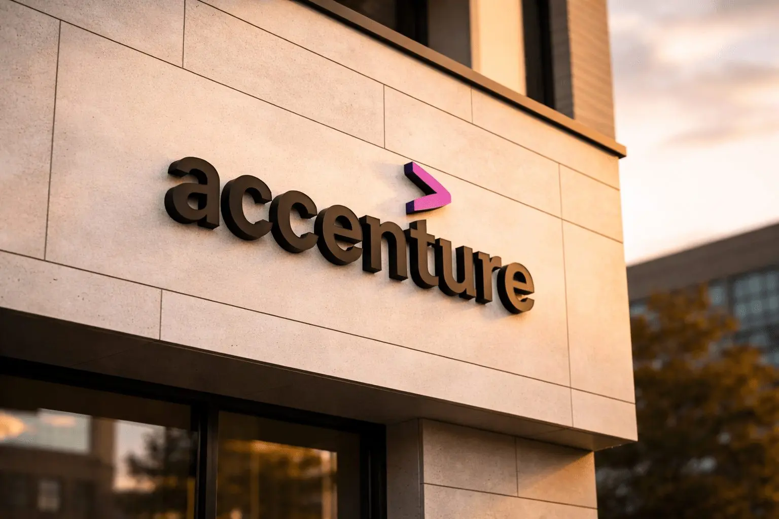 Accenture stock price slips again as ACN hovers near 52-week low on OpenAI Frontier push, fresh deals