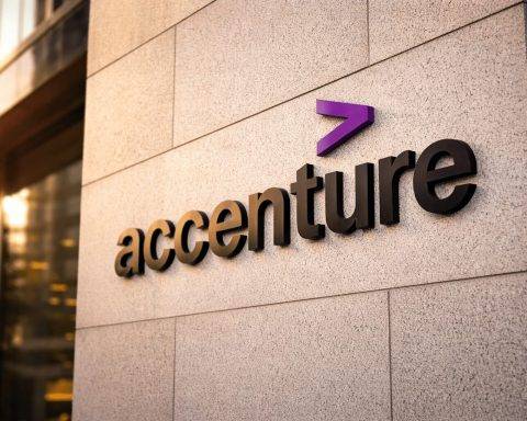 Accenture stock steadies near $242 after CEO share-sale filing as AI jitters rattle tech services