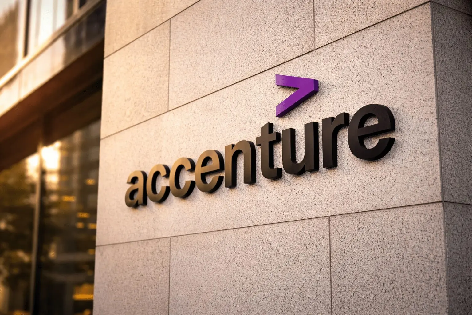 Accenture stock steadies near $242 after CEO share-sale filing as AI jitters rattle tech services