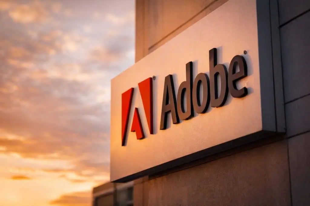 Adobe stock price at $263.97: ADBE heads into Presidents Day week with AI fears still hanging