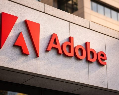 Adobe stock price sinks 7% as AI disruption fears hammer software — what to watch next
