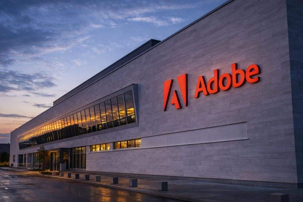 Adobe stock price slips again as AI and rate jitters hit software — what’s next for ADBE