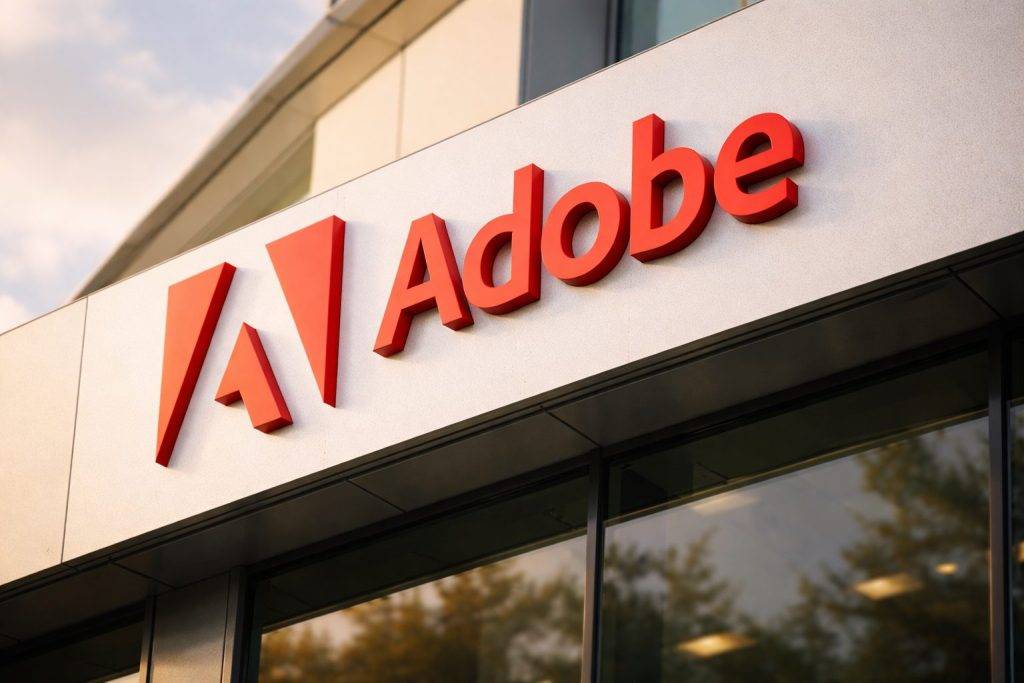 Adobe stock rebounds nearly 3% as AI-driven software selloff cools