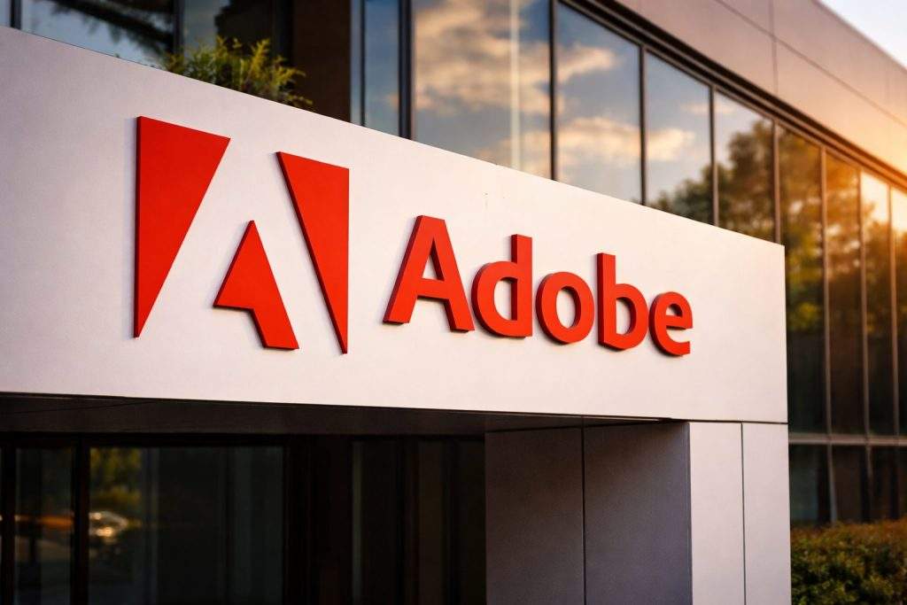 Adobe stock slides as AI “software-mageddon” drags on — what investors watch next